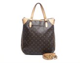 Thumbnail for your product : Louis Vuitton Pre-Owned Monogram Canvas Odeon GM Bag