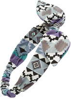 Thumbnail for your product : Cara Accessories Cara 3-in-1 Head Wrap