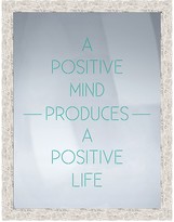 Thumbnail for your product : PTM Images A Positive Mind Framed Print - 16.75" x 20.75"