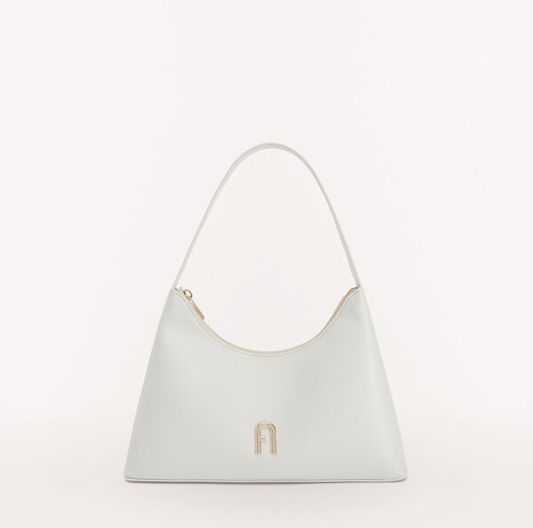 Shoulder Bag Mini Nero Furla Diamante