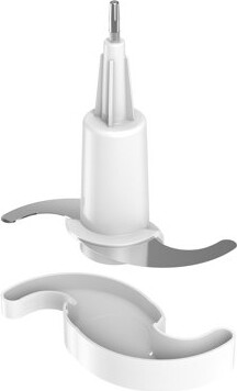 Nutrichef Food Processor S Blade - Replacement Parts For Multifunction Food Processor Model Number: Ncfp8