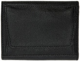 Thumbnail for your product : Master-piece Co Black S.W Trifold Card Holder