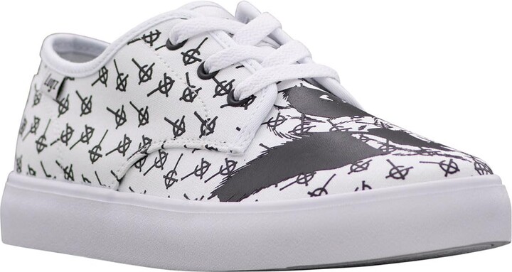 Lugz Women's Joints Ghost Fashion Sneaker