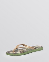 Thumbnail for your product : Havaianas Flip Flops - Slim Camuflada