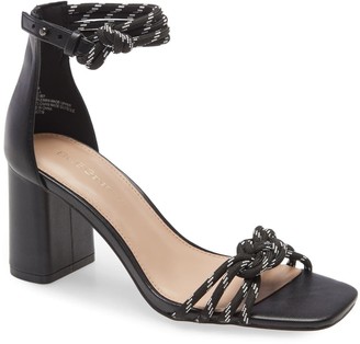 bcbgeneration isabel ankle strap sandal