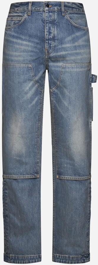 パンツ 30 AMIRI BOUCLE PATCH CARPENTER JEAN 29 AMIRI BOUCLE PATCH CARPENTER JEAN