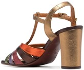 Thumbnail for your product : Chie Mihara Strappy Heeled Sandals