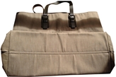 Thumbnail for your product : Louis Vuitton Khaki Cloth Bag