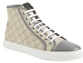 Thumbnail for your product : Gucci 'California' High-Top Sneaker (Men)