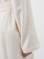 Thumbnail for your product : Tekla Cotton-terry Bathrobe