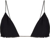 Thumbnail for your product : ST. AGNI x Ziah Fine Strap triangle bikini top