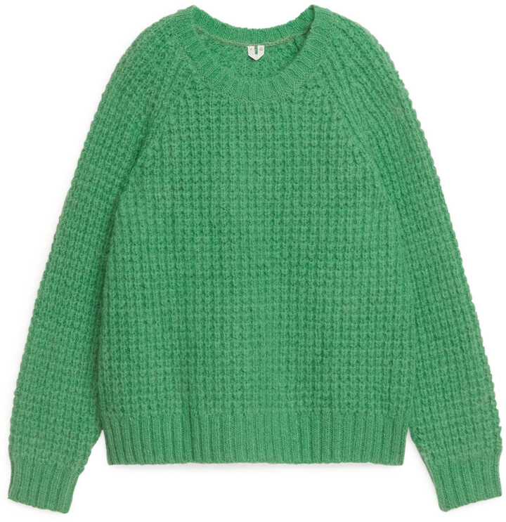 alpaca jumper womens uk