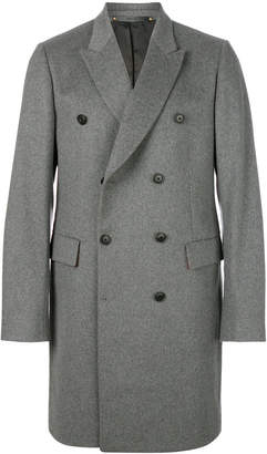 Paul Smith double breasted coat