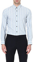 Thumbnail for your product : Dries Van Noten Cervi striped shirt - for Men