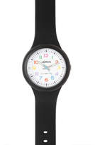 Thumbnail for your product : Lorus RRX41EX-9 Kids Black Strap Coloured Number Analogue Watch