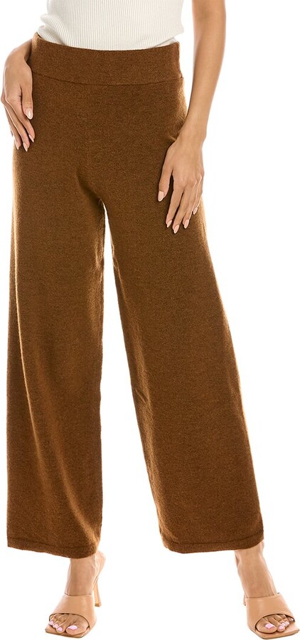 Womens Brown Dress Trousers | ShopStyle