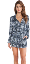 Thumbnail for your product : Wish Interlace Playsuit
