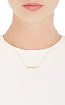 Thumbnail for your product : Jennifer Meyer Women's "Love You" Pendant Necklace