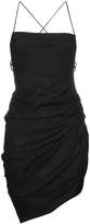 Thumbnail for your product : Jacquemus Strappy mini dress with open back