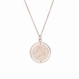 Thumbnail for your product : Victoria Emerson Libra Spinning Pendant Necklace