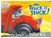 Thumbnail for your product : My Truck Is Stuck! (Board Book)