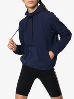 Thumbnail for your product : LNDR Commuter zip front hoodie