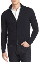 Thumbnail for your product : Swiss Army 566 Victorinox Swiss Army Front Zip Cardigan