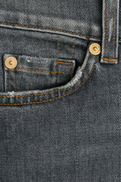 Thumbnail for your product : 7 For All Mankind Roxanne Straight Leg Jeans
