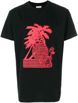 Thumbnail for your product : Palm Angels Prayer T-shirt