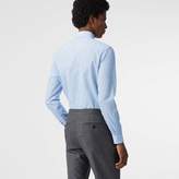 Thumbnail for your product : Burberry Slim Fit Cotton Poplin Shirt
