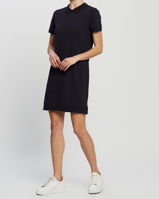 Tommy Hilfiger Khloe Relaxed Polo Dress