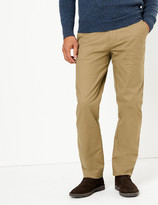 Thumbnail for your product : Marks and Spencer Regular Fit Premium Stretch Chinos