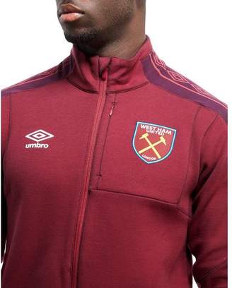 Umbro West Ham United Walkout Jacket