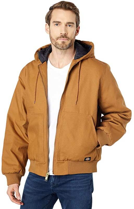 dickies work jacket amazon