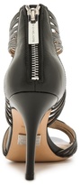 Thumbnail for your product : Michael Kors Collection Johanna Multistrap Sandals