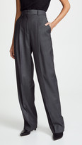 Thumbnail for your product : Theory Pleat Trousers