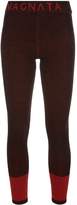 Thumbnail for your product : Nagnata ribbed lounge leggings