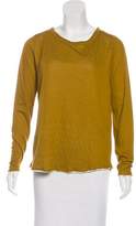 Thumbnail for your product : Hartford Knit Long-Sleeve T-Shirt w/ Tags