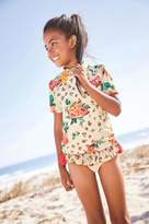 Thumbnail for your product : Next Girls Floral Sunsafe Two Piece Set (3-16yrs)