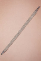 Thumbnail for your product : BHLDN Diamante Fitted Sash