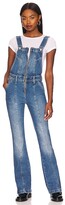 Thumbnail for your product : Free People Camilla Slim Boot Overall