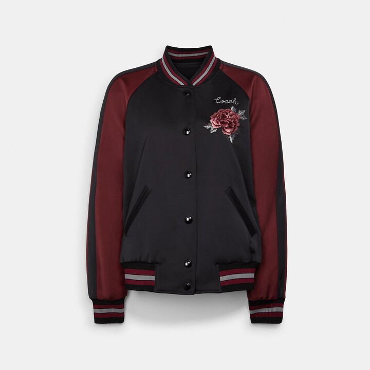 coach outlet jacket women's