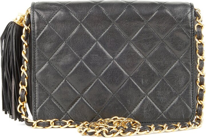 Chanel Vintage Red Lizard Envelope Cross Body Flap Bag with Gold Hardware