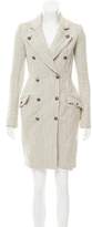Thumbnail for your product : Proenza Schouler Structured Knee-Length Coat