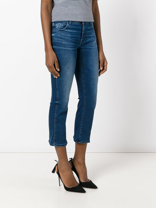 7 For All Mankind cropped jeans