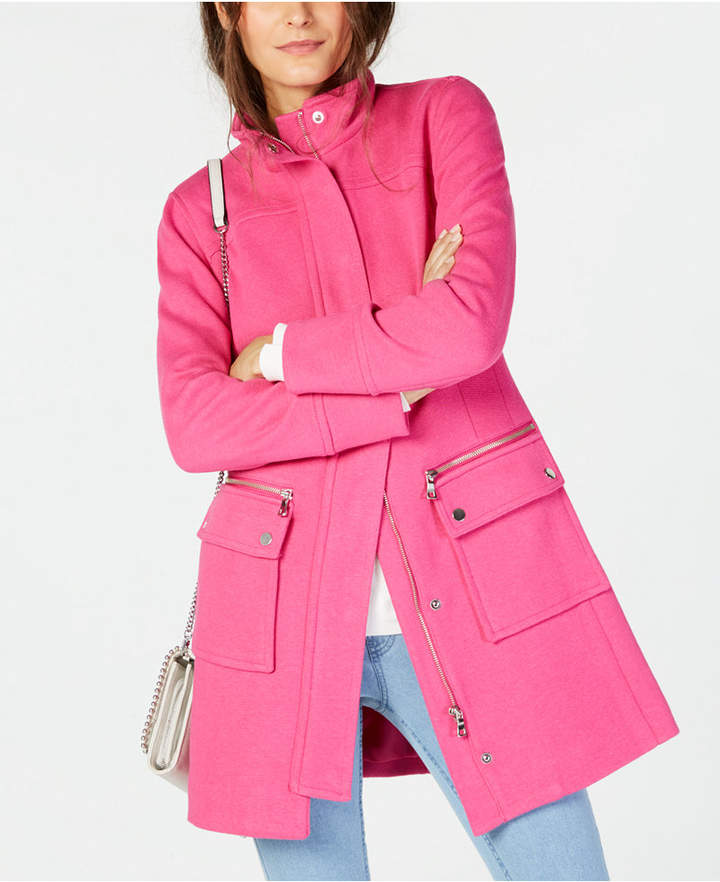 inc pink coat