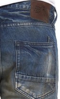 Thumbnail for your product : PRPS Demon Slim Straight Leg Jeans