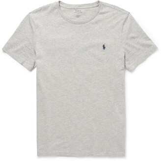 Polo Ralph Lauren Gray Men's T-shirts | Shop the world's largest collection  of fashion | ShopStyle