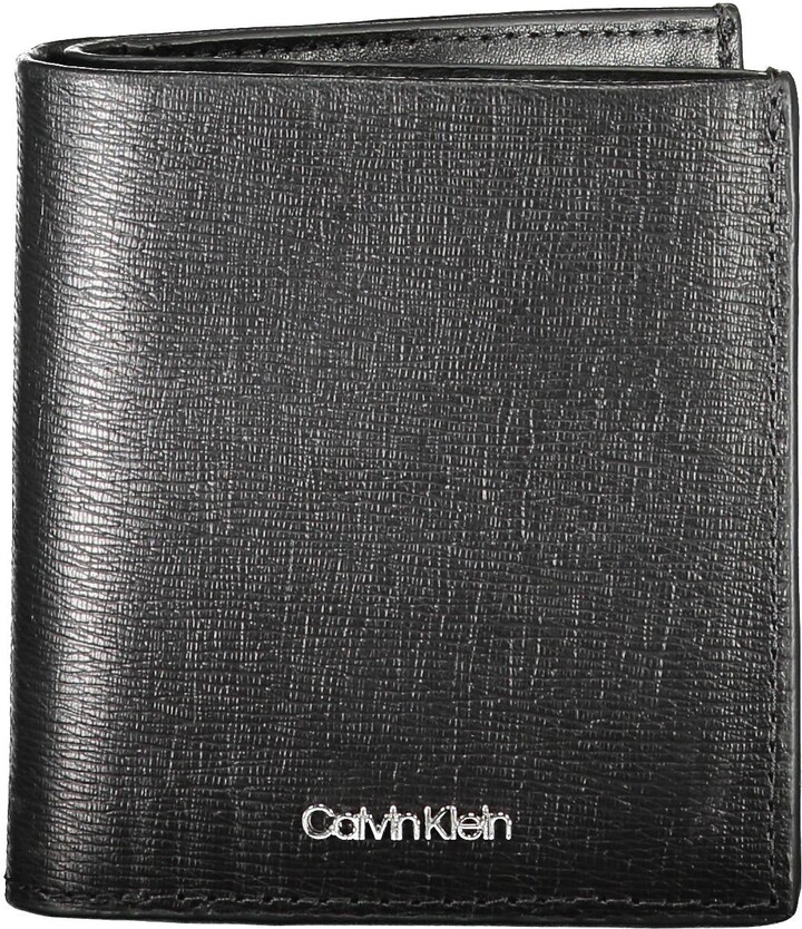 Calvin Klein Leather Men's Wallet - ShopStyle