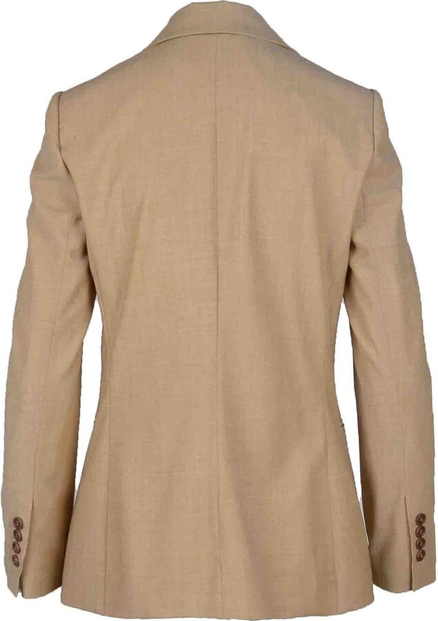 Taupe Blazer | Shop The Largest Collection in Taupe Blazer | ShopStyle